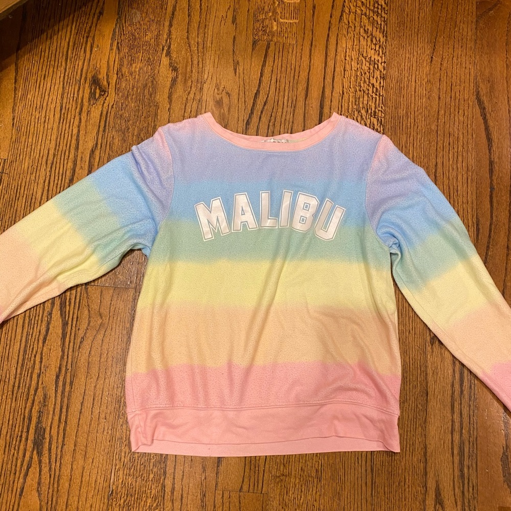 Wildfox Malibu Baggy Beach Jumper